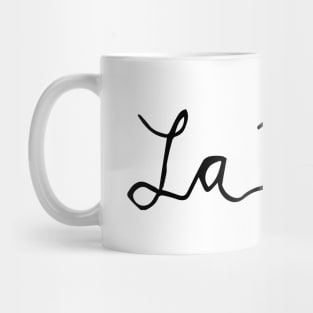 LaRue Mug